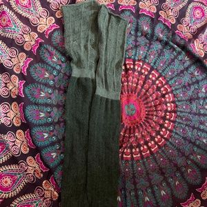 Urban Outfitters Tube Socks